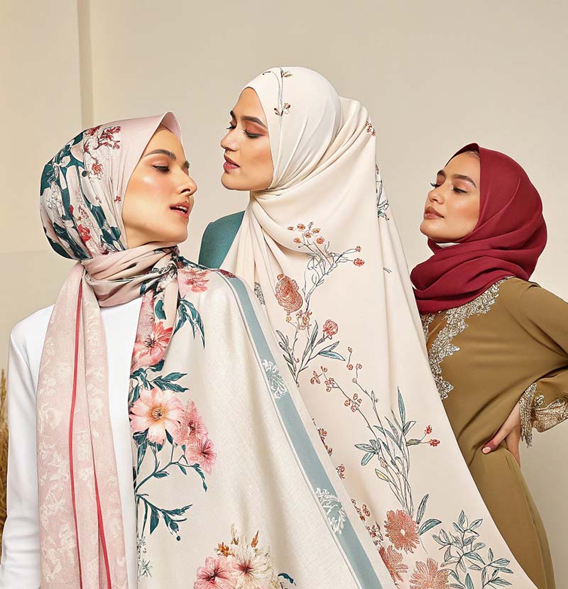 Hijab & Scarf Manufacturer