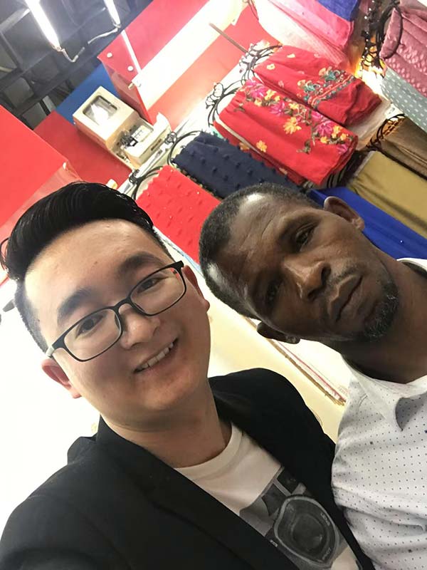 Nigeria Client