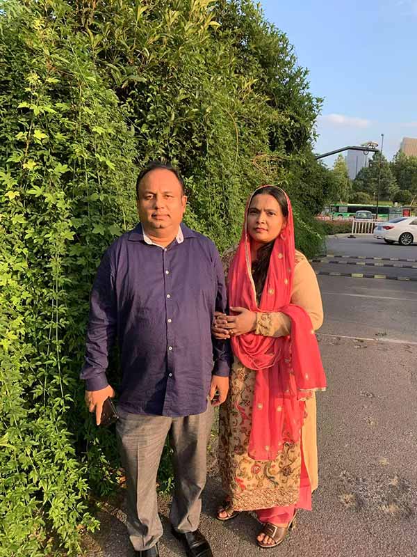 Bangladesh Client