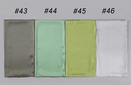 Fabric Color