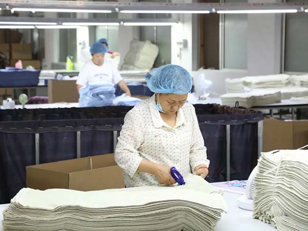 factory workshop