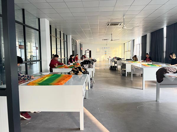 Packing Workshop