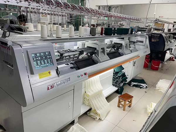 factory workshop