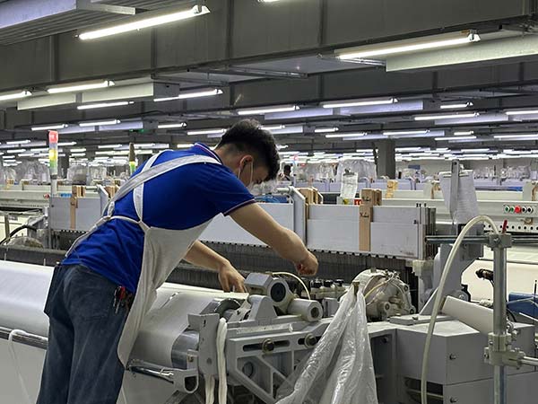 factory workshop