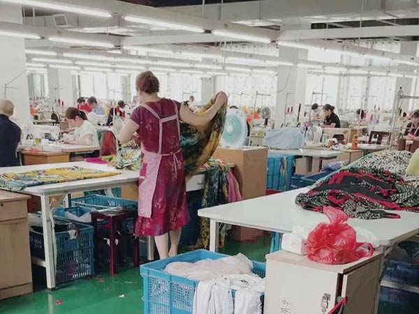 factory workshop
