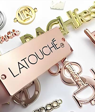 Metal Tag