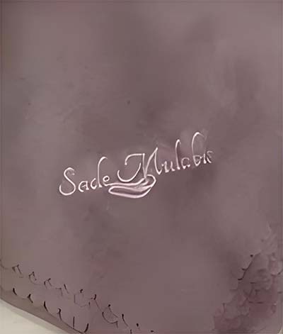 Embroidery Logo