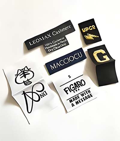 Woven Label