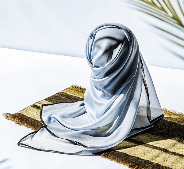 What is chiffon silk?