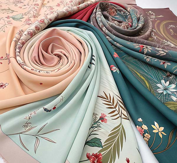 Best hijab fabrics for comfort, stylish and wearable