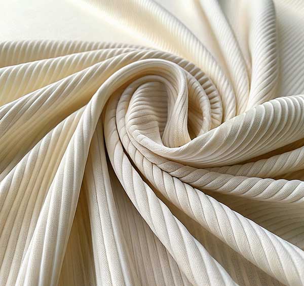 Pleated Fabric