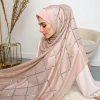 Chiffon Hot Diamond Hijab