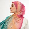 Chiffon Hot Diamond Hijab