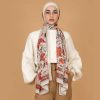 Customized Pattern Tudung Printed Headscarf