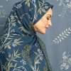 Customized Pattern Tudung Printed Headscarf