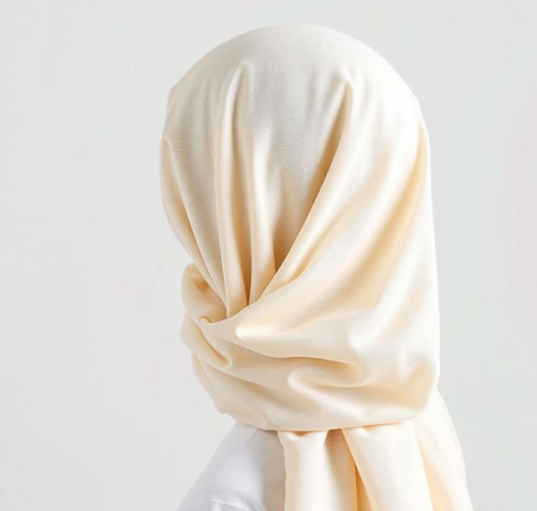 linen fabric hijabs