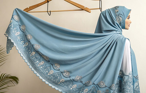 headscarf manufacturers and customizers