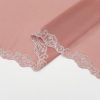 Summer Pearl Chiffon Fashion Lace Edge Headband