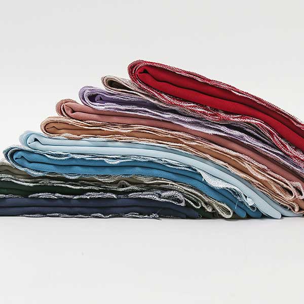 Summer Pearl Chiffon Fashion Lace Edge Headband