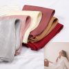 Cool Breathable Bright Silk Solid Color Hijab