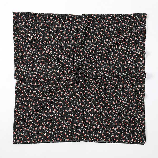 Malay Popular Literary Fresh Printing Ethnic Head Scarf