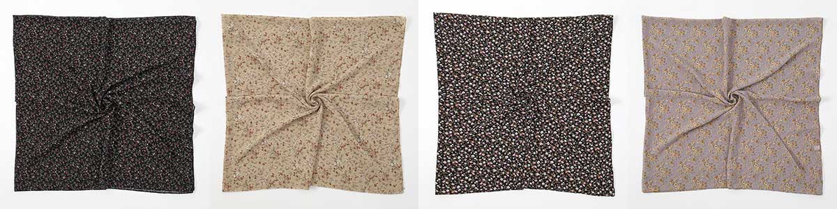 Malay Popular Literary Fresh Printing Ethnic Hijab