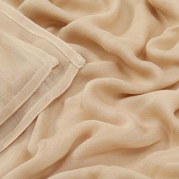 Malay Thin Breathable Modal Hijab for Women