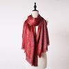 Stylish Versatile Tencel Cotton Scarf