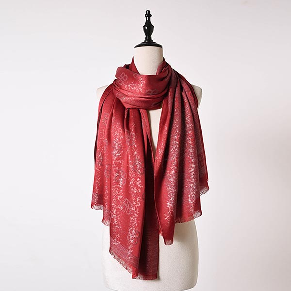 Stylish Versatile Tencel Cotton Scarf