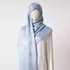 Stylish Versatile Tencel Cotton Scarf