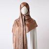 Spring & Autumn Floral Print Outer Shawl