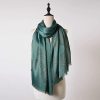 Spring & Autumn Floral Print Outer Shawl