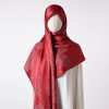 Spring & Autumn Floral Print Outer Shawl