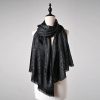 High-end Printed Travel Silk Scarves Wholesale