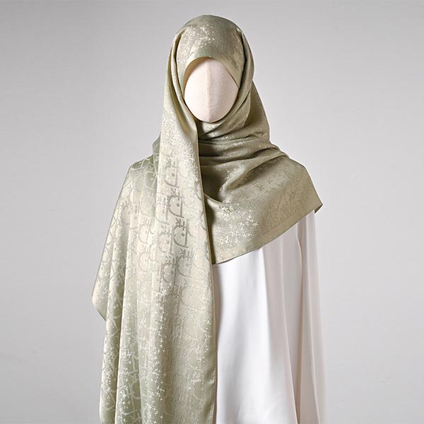 High-end Printed Travel Silk Scarves Wholesale