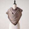 Malaysian Ladies Square Printed Hijab Shawl