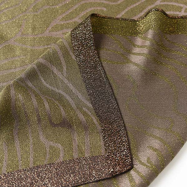 Malaysian Ladies Square Printed Hijab Shawl