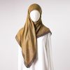 Cashew Print Silk Scarf & Women Hijab Wholesale