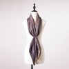 Cashew Print Silk Scarf & Women Hijab Wholesale