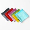Exquisite Lady Gradient Satin Square Scarf