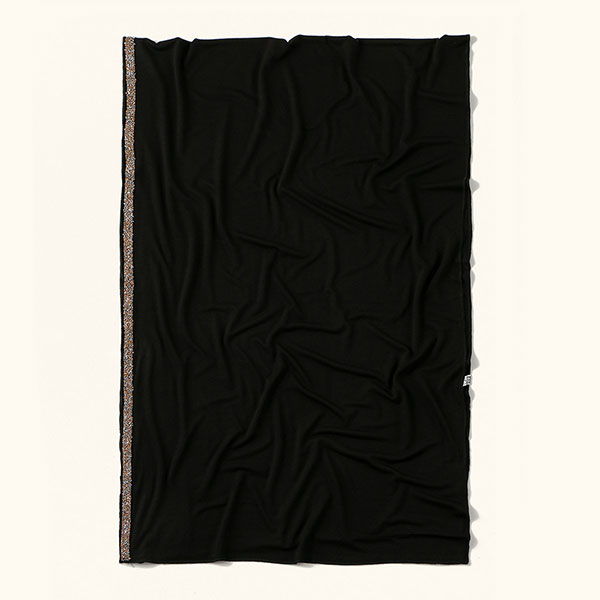 Hot Stamping Soft Comfortable Shimmer Hijab