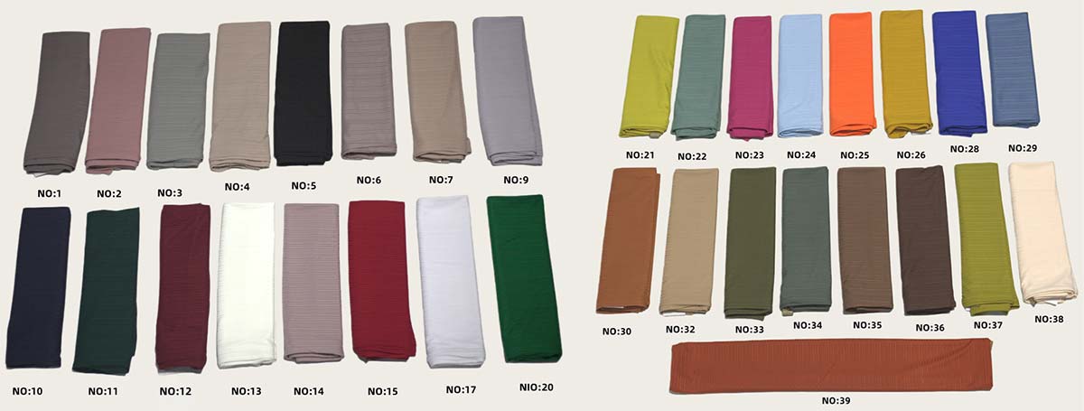 Knitted Cotton Instant Hijab Woman Scarf