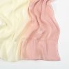 Island Style Gradient Chiffon Long Shawl