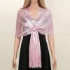 Prom Party Wedding Dress Evening Gown Shawl