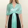 Prom Party Wedding Dress Evening Gown Shawl