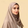 Spring Outing Versatile Jersey Headscarf