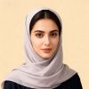 Spring Outing Versatile Jersey Headscarf