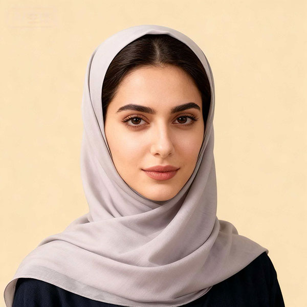 Spring Outing Versatile Jersey Headscarf