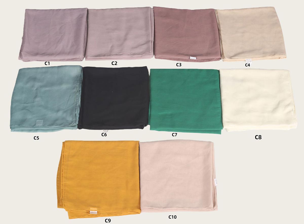 Spring Outing Versatile Jersey Headscarf