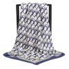 Letter Print Square Satin Headscarves Wholesale